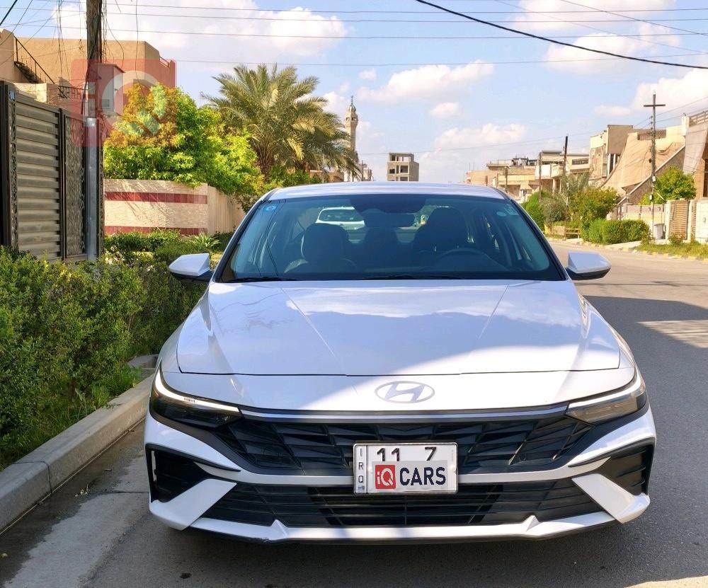 هيونداي النترا